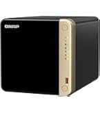 QNAP NAS TS-464 （メモリ16GBおまけ付き） TS-464 | Hardware Specs | QNAP (US)